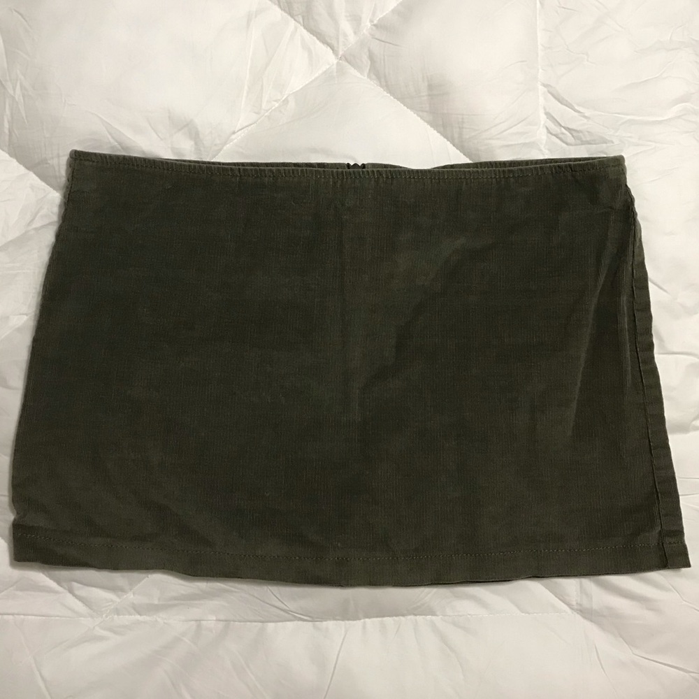 🎈Clearout🎈Benetton Mini Skirt